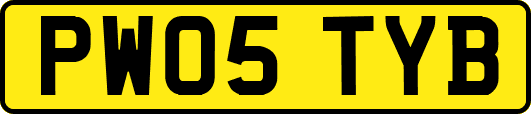 PW05TYB