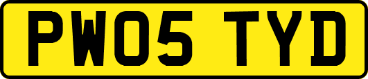 PW05TYD