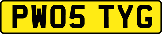 PW05TYG
