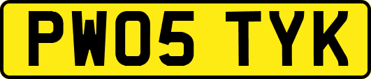 PW05TYK