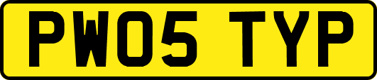 PW05TYP
