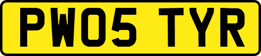 PW05TYR