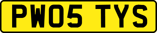 PW05TYS