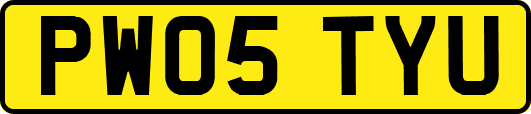 PW05TYU