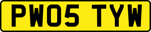 PW05TYW