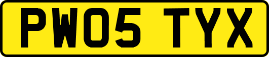 PW05TYX