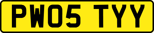 PW05TYY