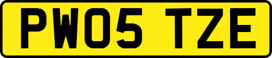 PW05TZE