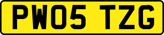 PW05TZG