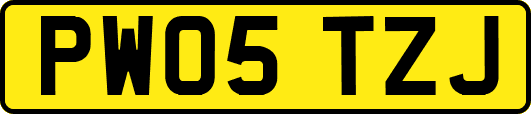 PW05TZJ