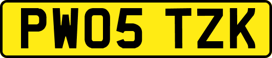PW05TZK