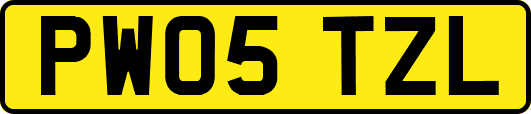 PW05TZL