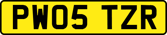 PW05TZR