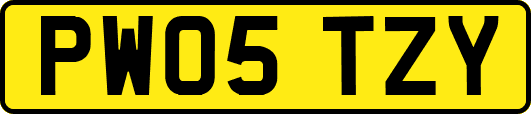 PW05TZY
