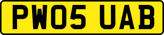 PW05UAB