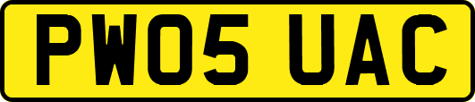 PW05UAC