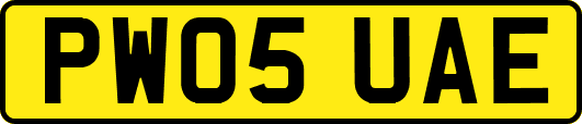 PW05UAE