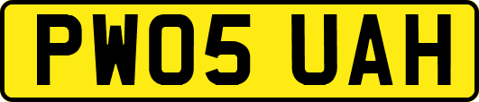 PW05UAH
