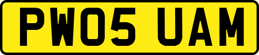 PW05UAM
