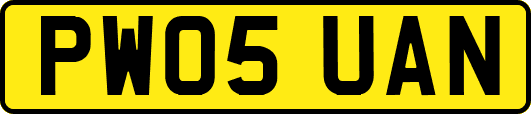 PW05UAN