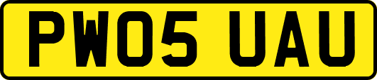 PW05UAU