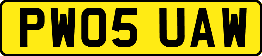 PW05UAW