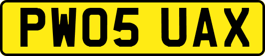 PW05UAX