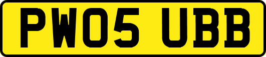 PW05UBB