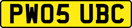 PW05UBC