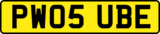 PW05UBE