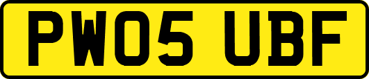 PW05UBF