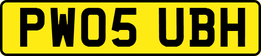 PW05UBH