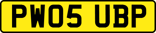 PW05UBP