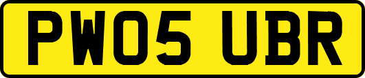 PW05UBR