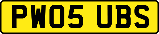 PW05UBS