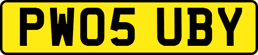 PW05UBY