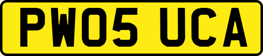 PW05UCA