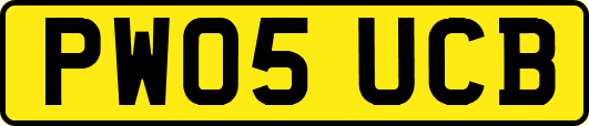 PW05UCB