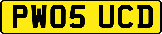 PW05UCD
