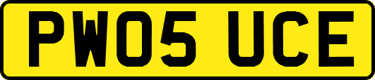 PW05UCE