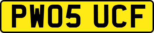 PW05UCF