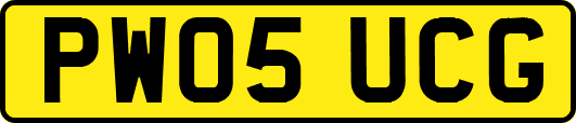 PW05UCG