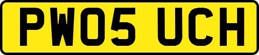 PW05UCH