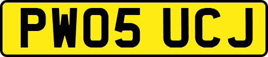 PW05UCJ