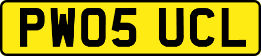 PW05UCL