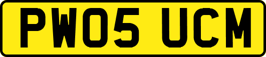 PW05UCM