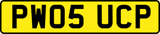 PW05UCP