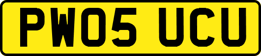 PW05UCU