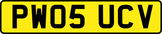 PW05UCV