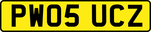 PW05UCZ